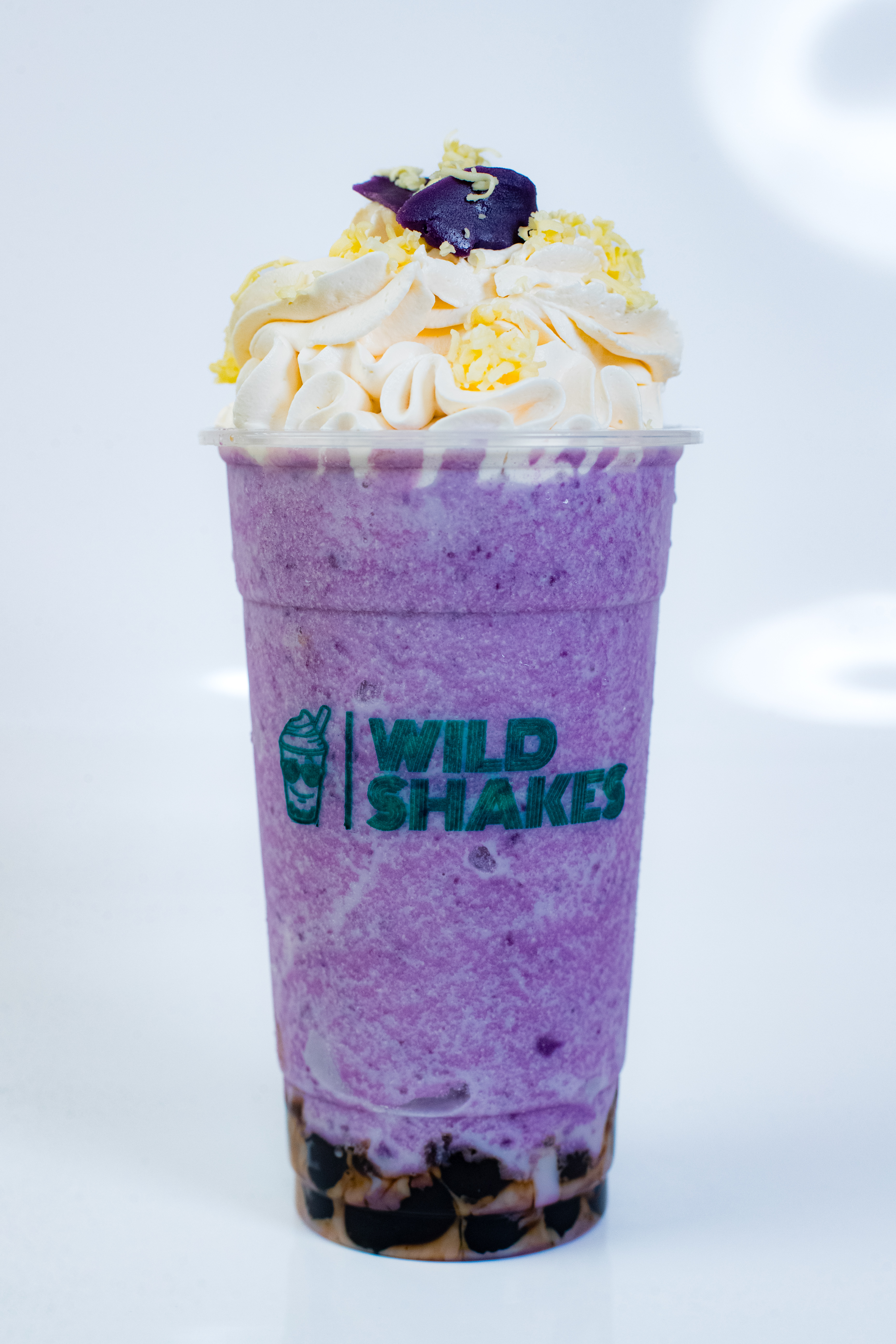 Ube with Cheese